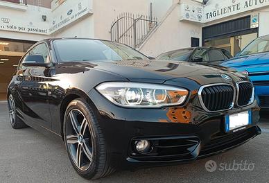 Bmw 118d 3p. Msport