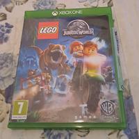 Lego Jurassic Park Xbox One