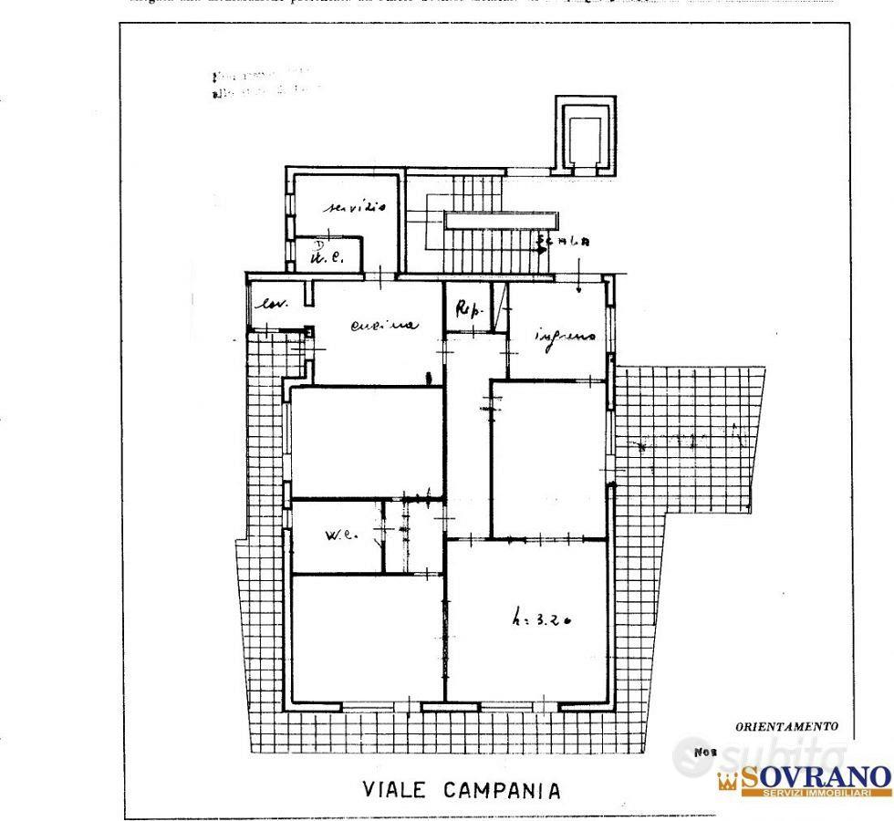 Apartment in Palermo, Quartiere Matteotti, VIII Circoscrizione - Vista 3
