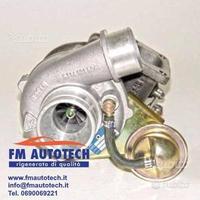 Turbina kkk 53149707001 Iveco Daily, Ducato 2.5