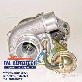 Turbina kkk 53149707001 Iveco Daily, Ducato 2.5
