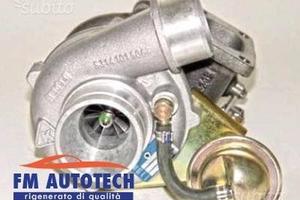 Turbina kkk 53149707001 Iveco Daily, Ducato 2.5