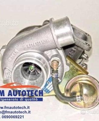 Turbina kkk 53149707001 Iveco Daily, Ducato 2.5