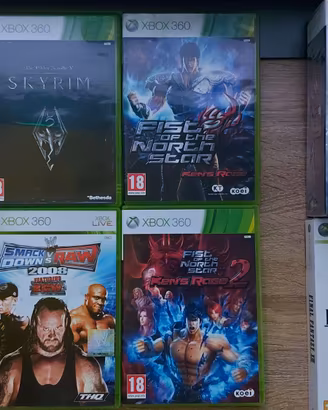 Giochi Xbox 360
