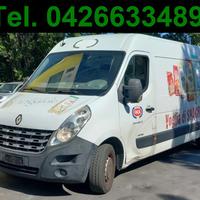 Ricambi usati RENAULT MASTER 2.3 DCI- M9T B6