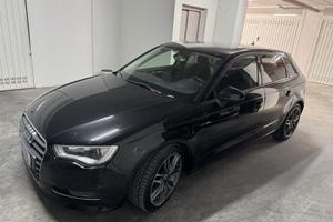 Audi A3 Sportback 1.6 TDI 110 CV S tronic