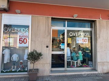 Negozio Overkids