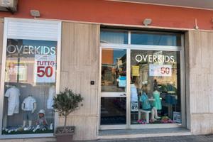 Negozio Overkids