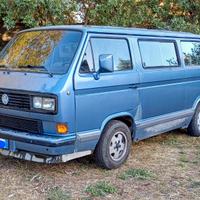 VW T3 Hannover Camper