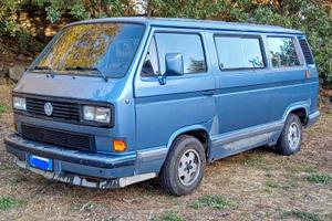 VW T3 Hannover Camper