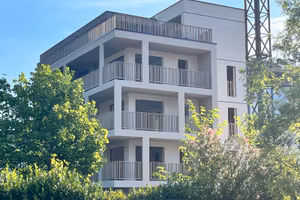 Rovereto- appartamento a piano alto con terrazzo