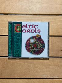 CD musicale - Celtic Carols. Natale Celtico