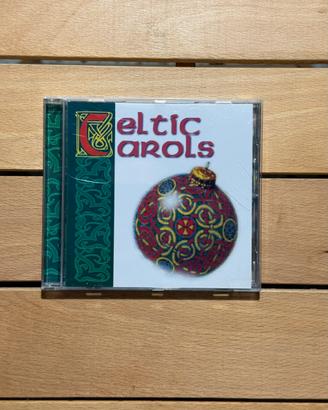 CD musicale - Celtic Carols. Natale Celtico