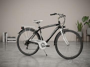 Bici Lombardo Siena 100 28”