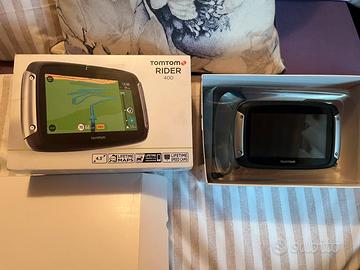 Tomtom Rider 400