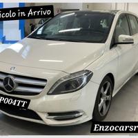 MERCEDES-BENZ B 180 CDI BlueEFFICIENCY Premium TET