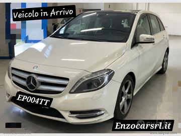 MERCEDES-BENZ B 180 CDI BlueEFFICIENCY Premium TET