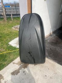 Box tetto per auto