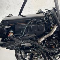 8HS MOTORE COMPLETO PEUGEOT Bipper 1Â° Serie 8HS D