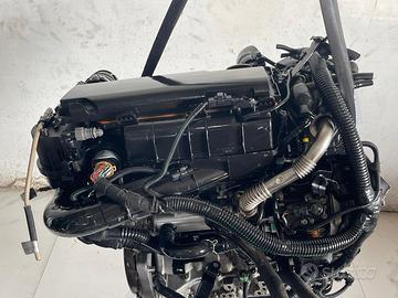 8HS MOTORE COMPLETO PEUGEOT Bipper 1Â° Serie 8HS D