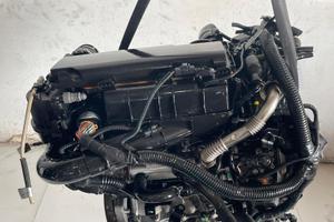 8HS MOTORE COMPLETO PEUGEOT Bipper 1Â° Serie 8HS D