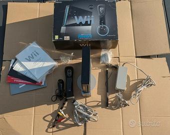 Nintendo Wii RVL-001 (Eur)