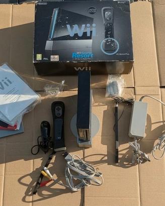 Nintendo Wii RVL-001 (Eur)