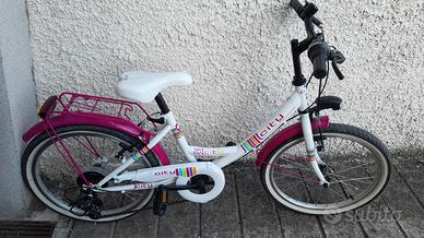 Bici bambina 20"