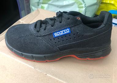Scarpe antinfortunistiche donna Sparco