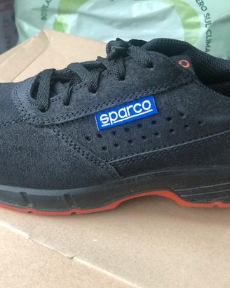 Scarpe antinfortunistiche donna Sparco
