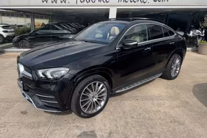 Mercedes GLE 350 de 4Matic EQ-Power Coupé iva espo