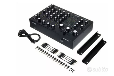 Mixer Rotativo Omnitronic TRM-422 + Borsa rigida T