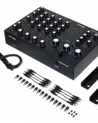 Mixer Rotativo Omnitronic TRM-422 + Borsa rigida T