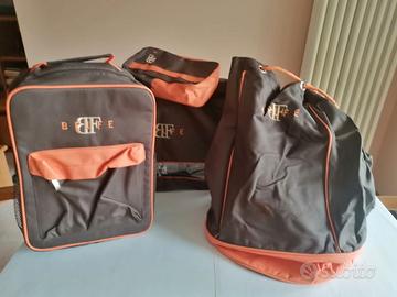 Set 4 pezzi Marchio BELFE