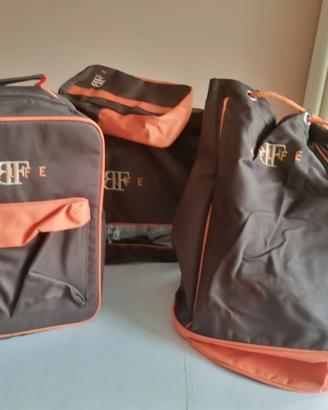 Set 4 pezzi Marchio BELFE