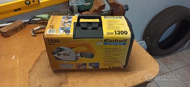 Einhell BMF 1300 scanalatore da muro