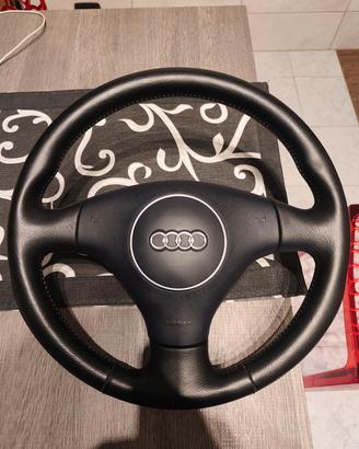 Volante Audi completo di Airbag Ricondizionato 