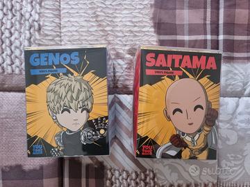 Youtooz saitama genos