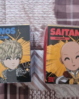 Youtooz saitama genos