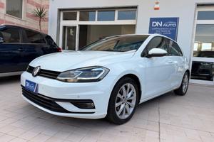Volkswagen Golf 1.6 TDI 115 CV DSG 5p. Executive B