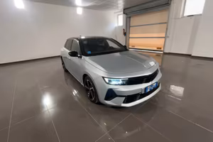Opel Astra 1.2 t GS s&s 130cv at8
