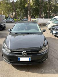 Volkswagen Polo 1.0 EVO 80 CV 5p. Comfortline Blue