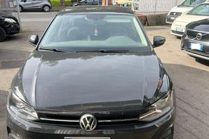 Volkswagen Polo 1.0 EVO 80 CV 5p. Comfortline Blue
