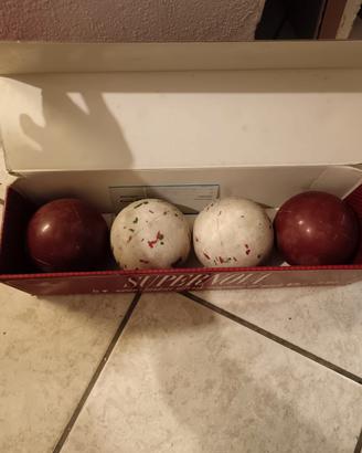 boccie professionali supernova