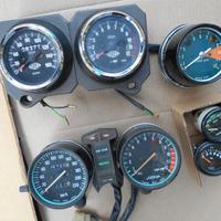 Strumenti Moto Anni 70/80