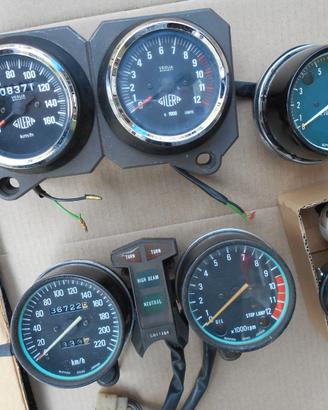 Strumenti Moto Anni 70/80