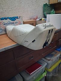 SELLA GIULIARI YANKEE VESPA PX ORIGINALE ANNI 80
