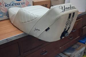 SELLA GIULIARI YANKEE VESPA PX ORIGINALE ANNI 80