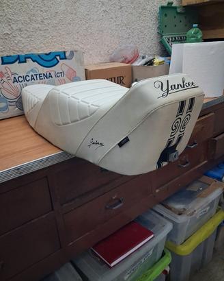 SELLA GIULIARI YANKEE VESPA PX ORIGINALE ANNI 80