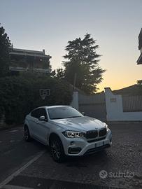 Bmw x6 2018 full optional